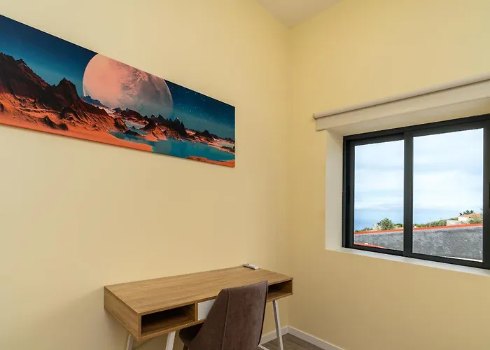 Florencas House - Private Jacuzzi & Garden Dom wakacyjny Calheta (Madeira)