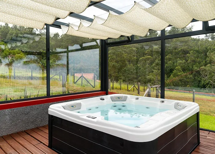 Florencas House - Private Jacuzzi & Garden