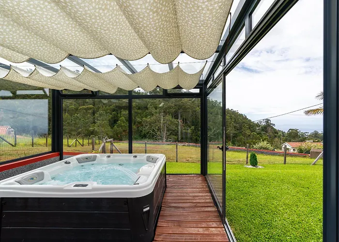 Florencas House - Private Jacuzzi & Garden